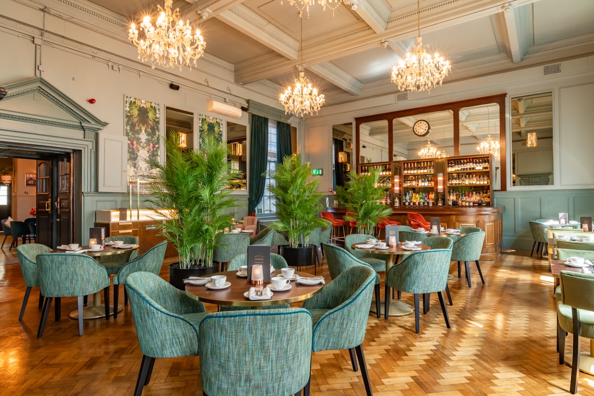 Browns Covent Garden restaurant