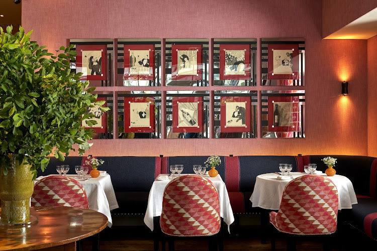 Brumus Restaurant & Bar restaurant