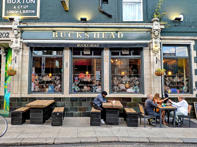 Bucks Head restaurant