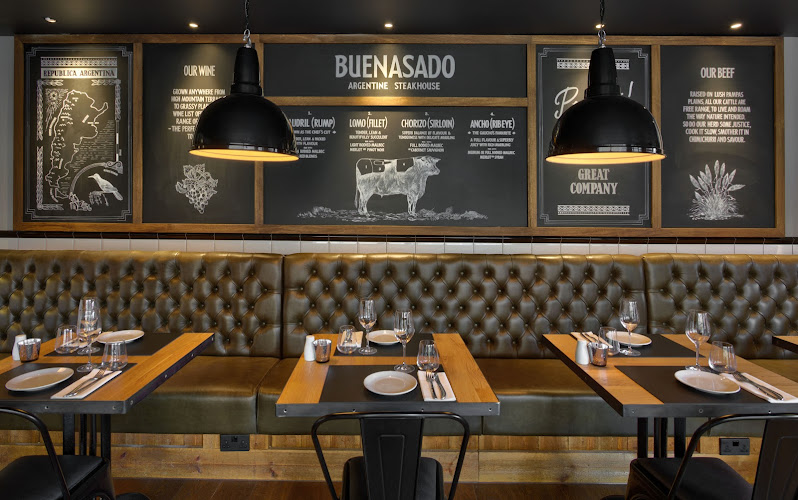 Buenos Aires Argentine Steakhouse - Richmond restaurant