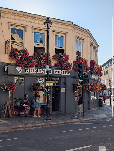 Buffalo American Grill & TexMex restaurant