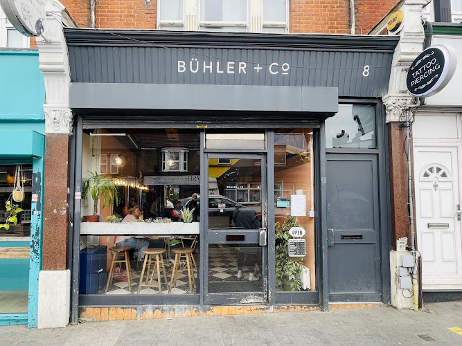Buhler and Co (Brunch/Lunch/Coffee shop) restaurant