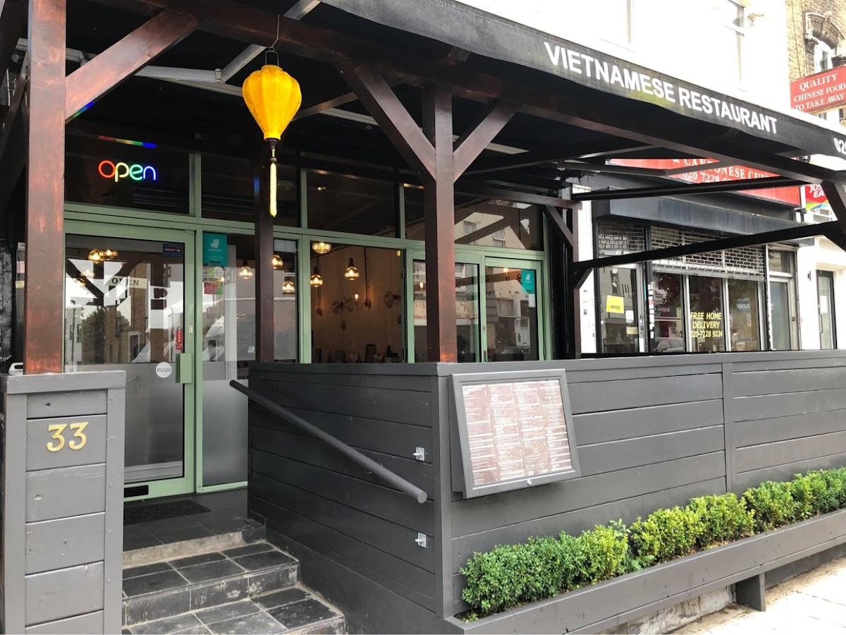 Bui Vien Restaurant restaurant