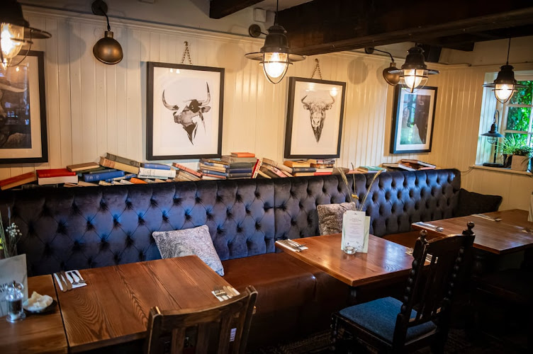 Bulls Head restaurant