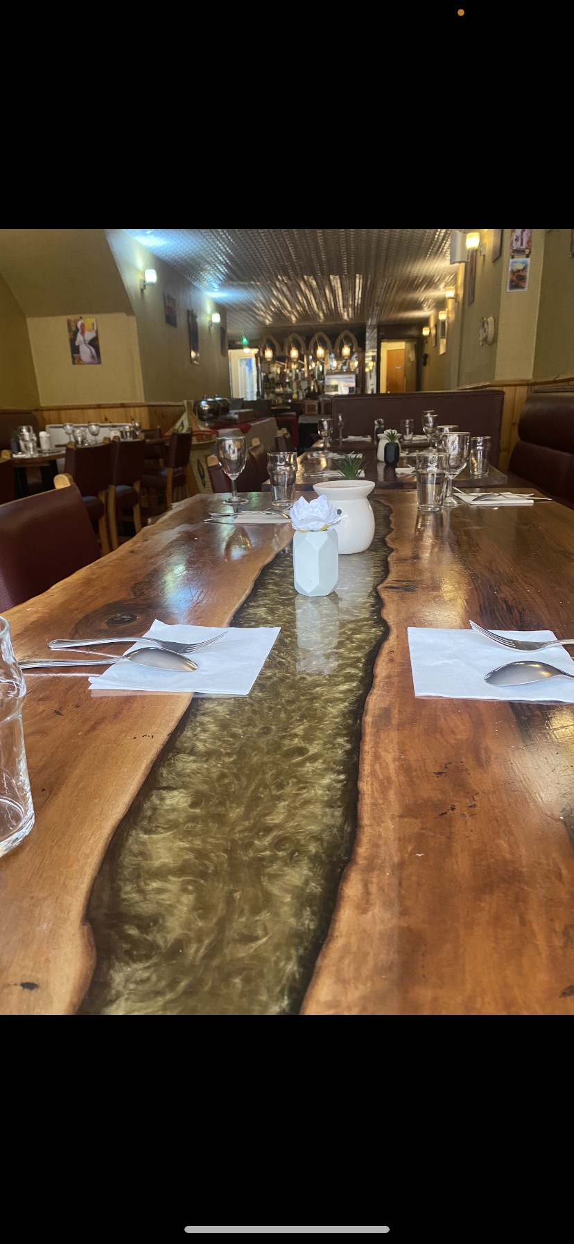 Buna Ethiopian Restaurant restaurant