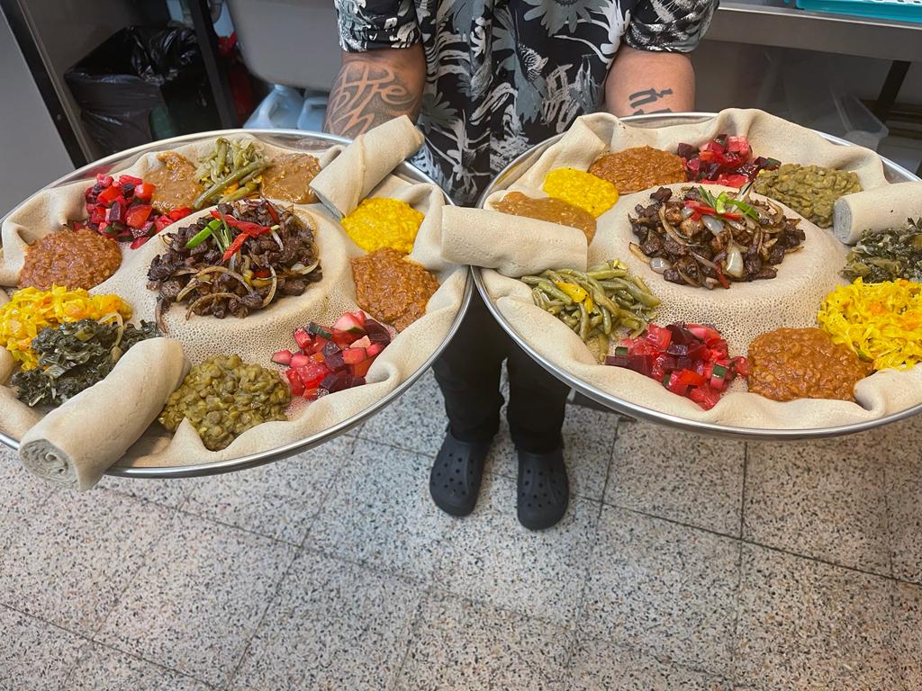 Buna Ethiopian Restaurant — photo 2