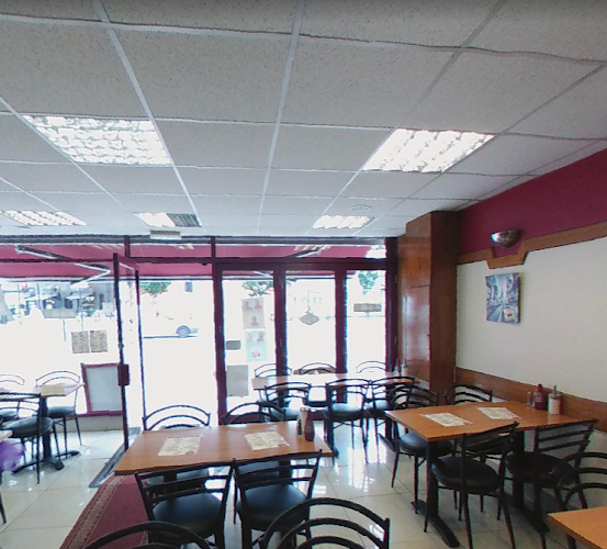 Bungalows Cafe Hackney restaurant