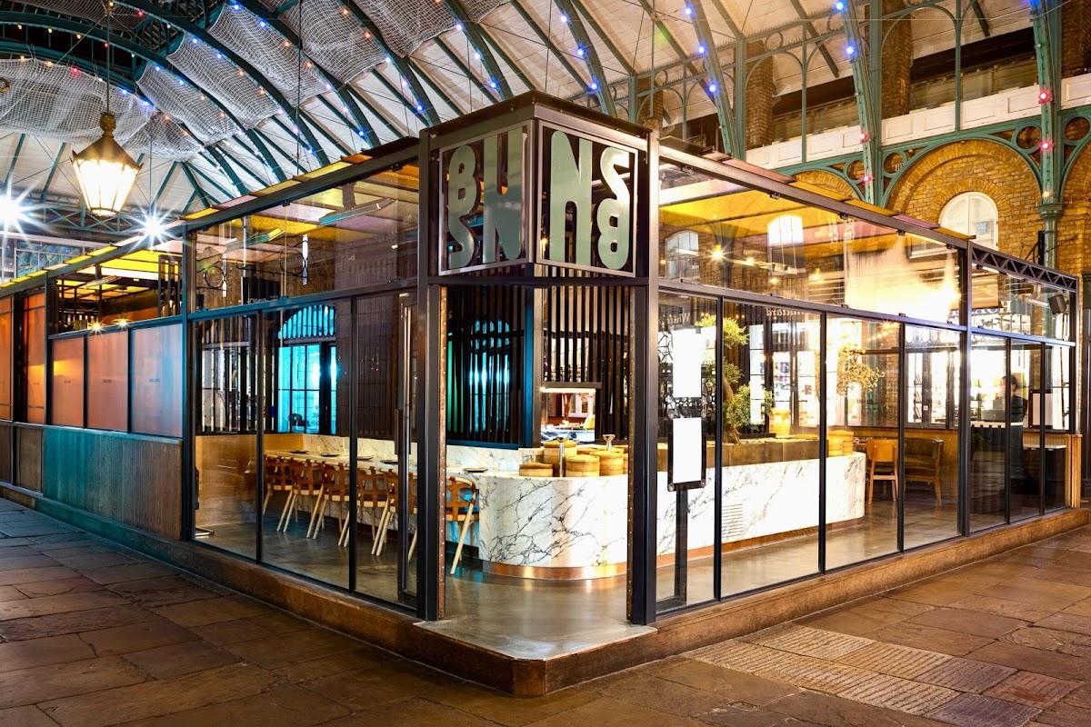 Buns & Buns Collective restaurant