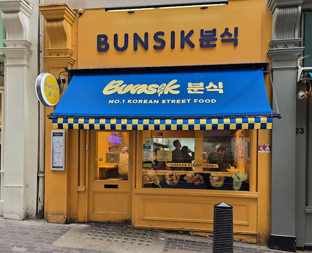 Bunsik Leicester Square restaurant