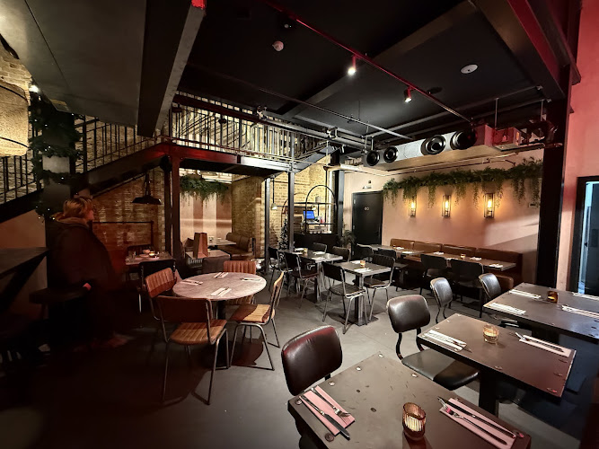 Burger and Beyond Borough Yards restaurant