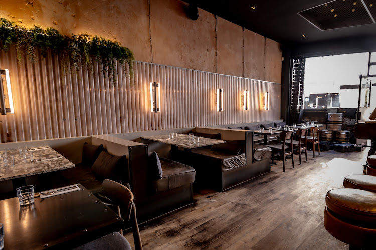 Burger & Beyond - Shoreditch restaurant
