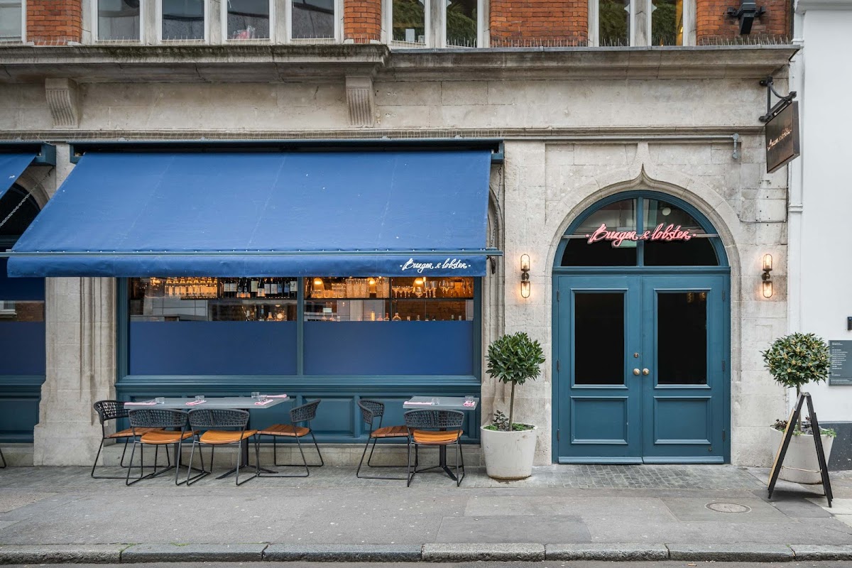 Burger & Lobster - Bond Street restaurant