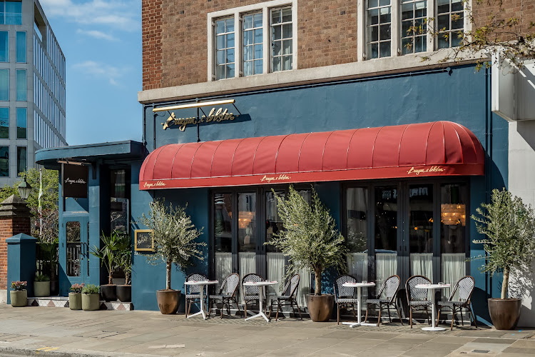 Burger & Lobster High Street Kensington restaurant