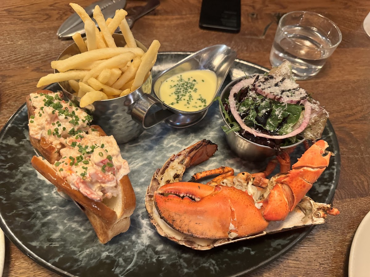 Burger & Lobster Oxford Circus — photo 3