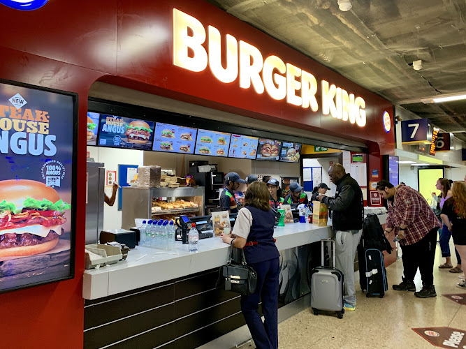 Burger King restaurant