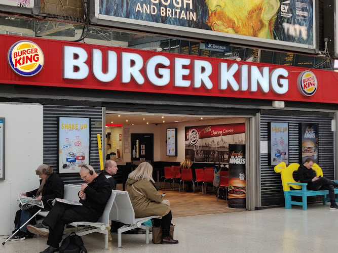 Burger King restaurant