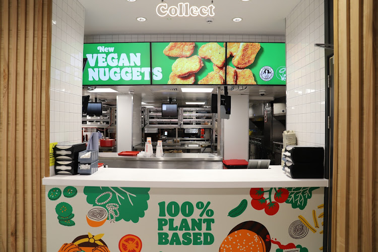 Burger King restaurant