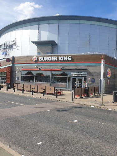 Burger King restaurant