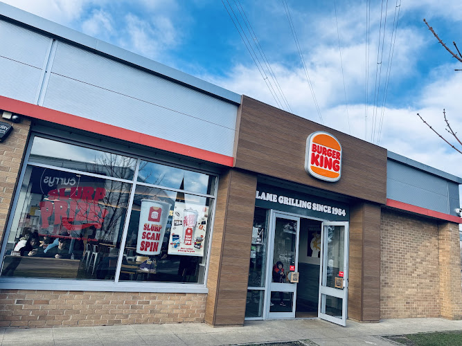 Burger King restaurant