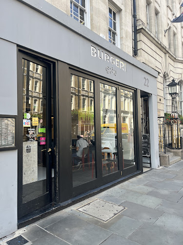 Burgeri — Soho