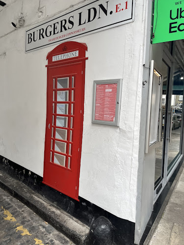 Burgers LDN - Aldgate restaurant