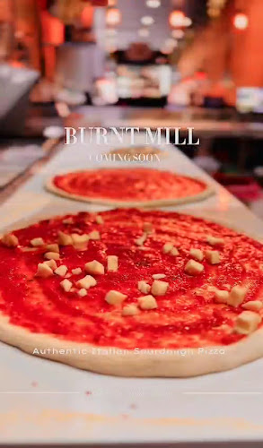 Burnt Mill - Wood Fired Pizza restaurant