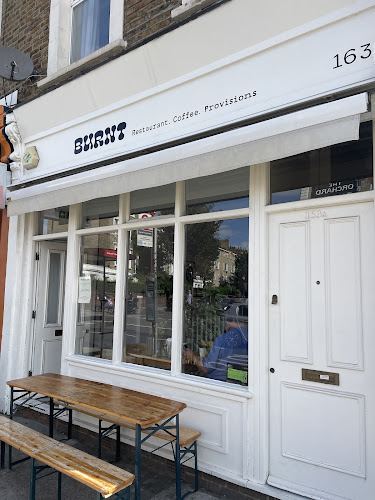 Burnt restaurant
