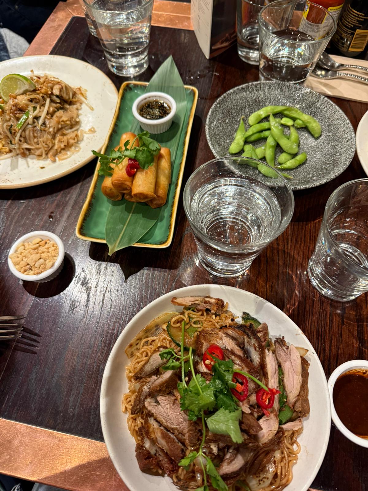 Busaba Covent Garden — photo 3