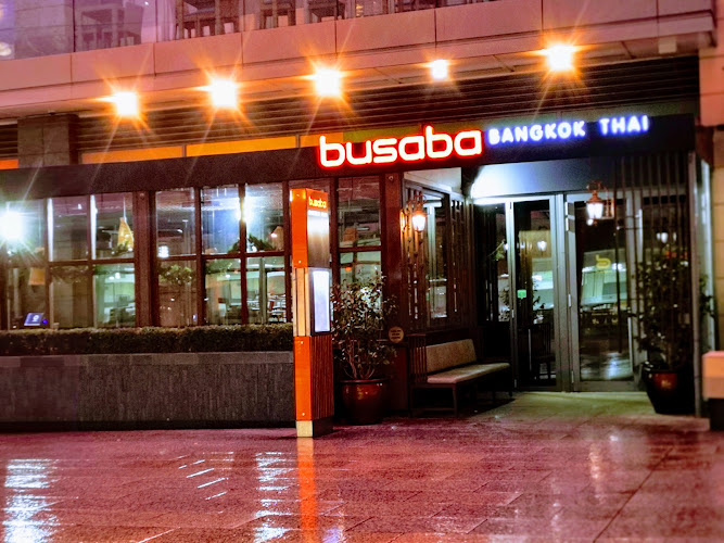 Busaba Westfield London restaurant
