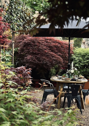 Bustan Lebanese Garden Restaurant restaurant