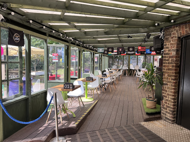 Buteco do Duda Sport Bar and Sinsha restaurant