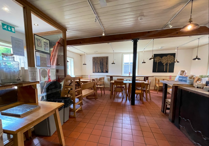 Butlers Retreat restaurant