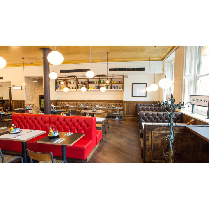Byron - Covent Garden restaurant