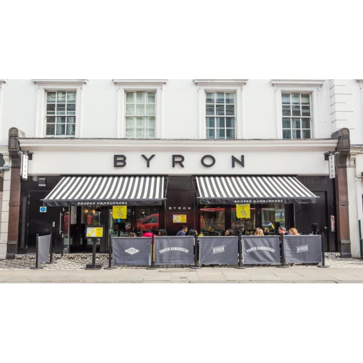 Byron - South Kensington restaurant