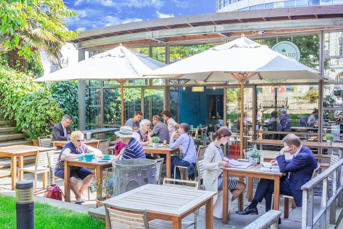 Byward Kitchen and Bar restaurant