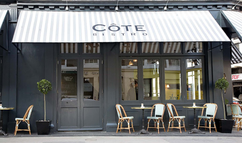 Côte Covent Garden restaurant
