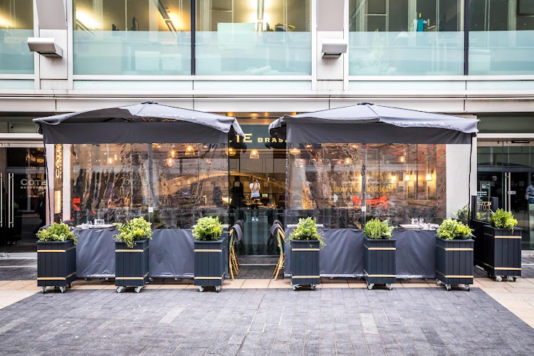 Côte Royal Festival Hall restaurant