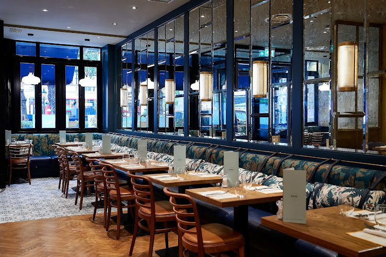 Côte Sloane Square restaurant