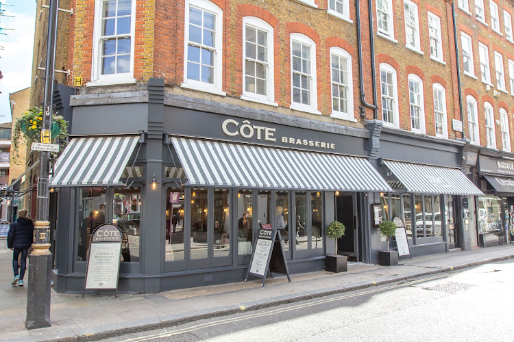 Côte Soho restaurant