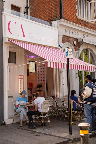 CA Japanese Pancakes restaurant