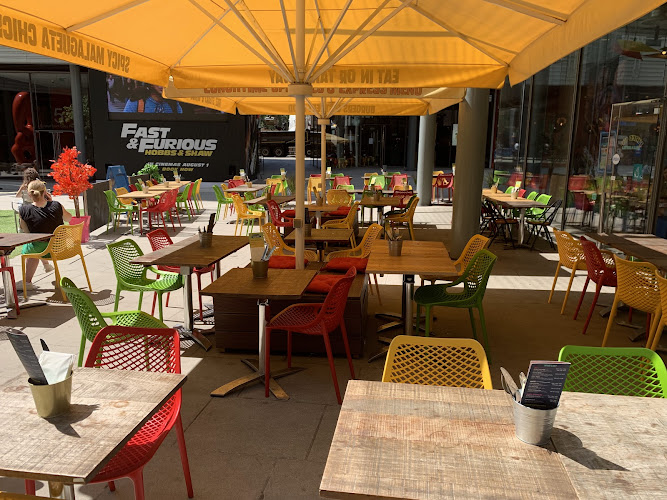 Cabana restaurant