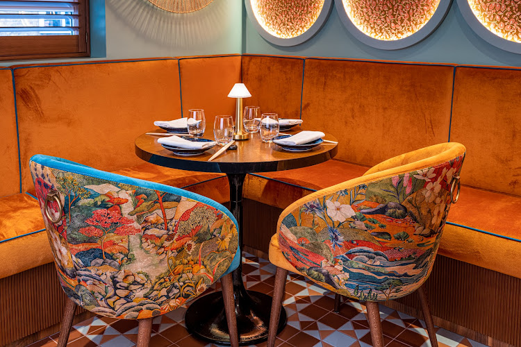 Cacciari's Asia restaurant