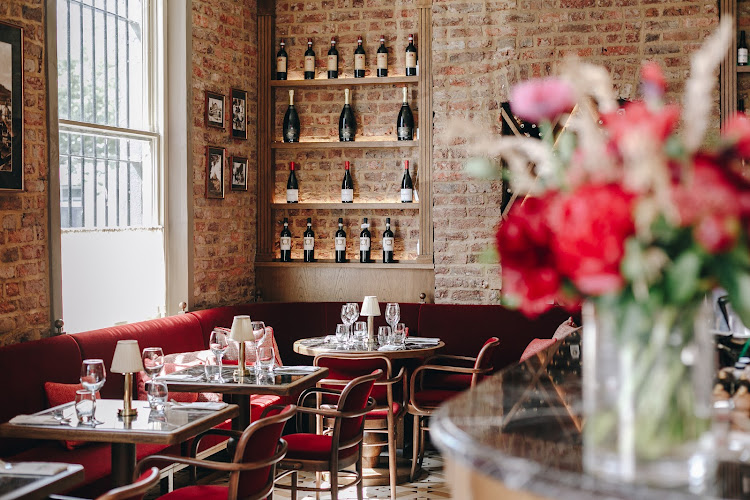 Cacciari's Portobello restaurant