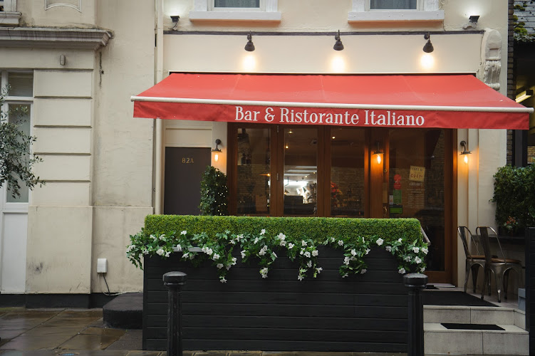 Cacciari's Restaurant restaurant