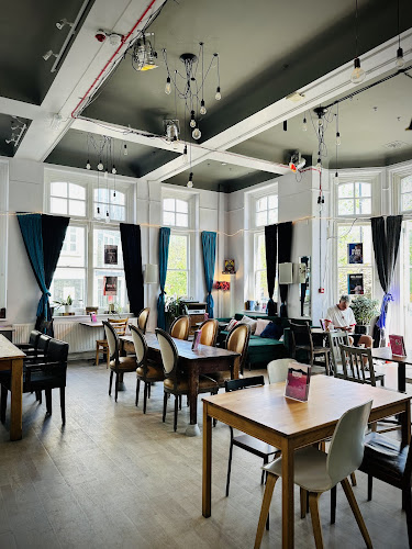 Café Bar at Omnibus Theatre restaurant