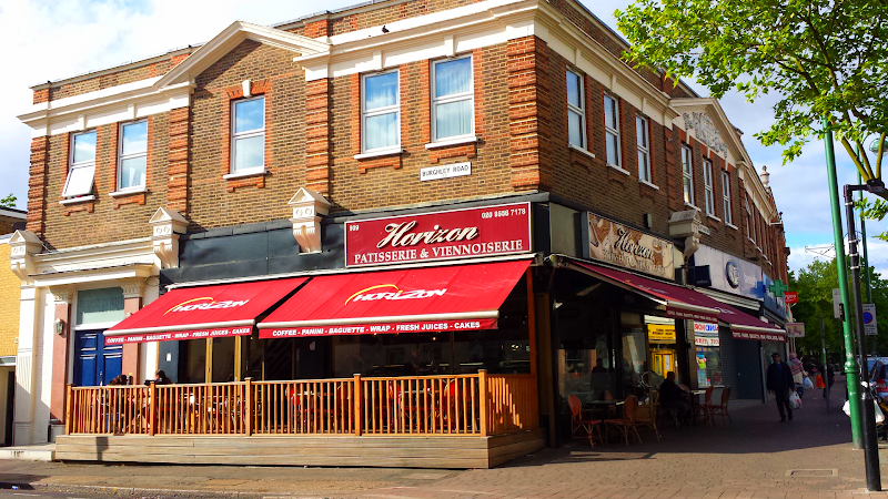 Café D’ Horizon restaurant