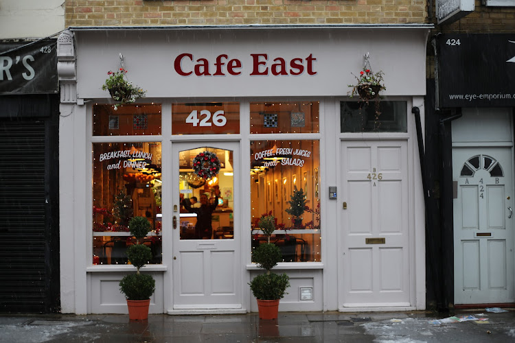 Café East restaurant