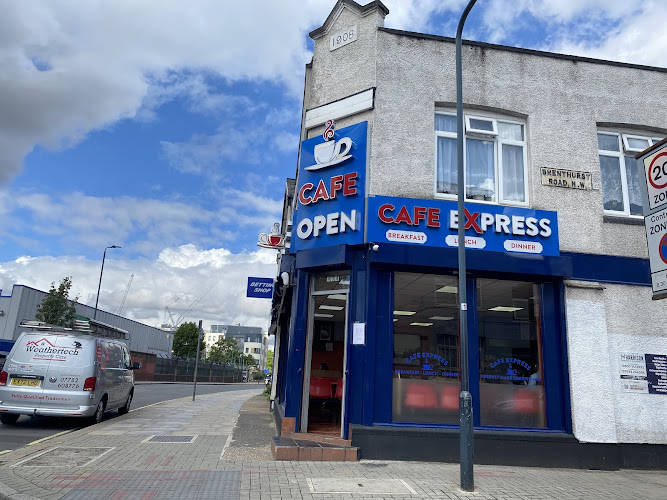 Café Express restaurant