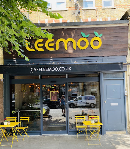 Café Leemoo restaurant