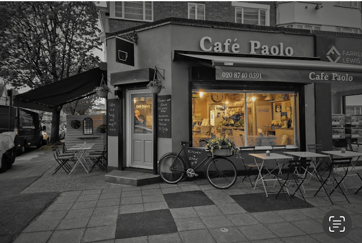 Café Paolo restaurant